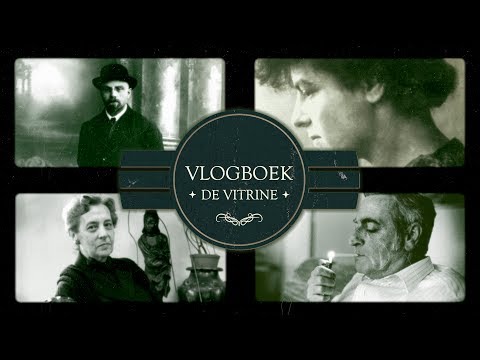 Vlogboek - De Vitrine: aankondiging