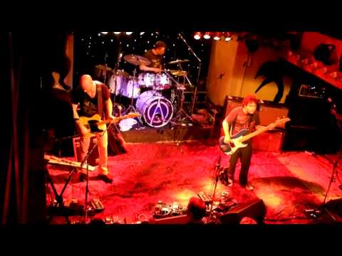 Shawn Kellerman in Concert - February 11th. 2011 - Hunziken Switzerland