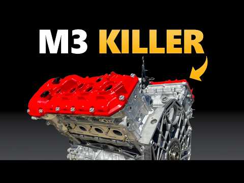 The Shocking Truth Behind BMW S65 V8 Engine That Amost Ended The M3!