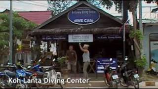 preview picture of video 'Dancing Around Koh Lanta'