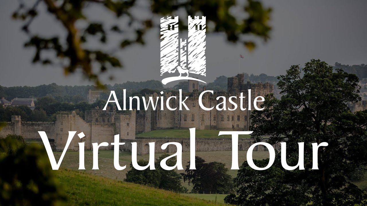 Alnwick Castle Virtual Tour 2020