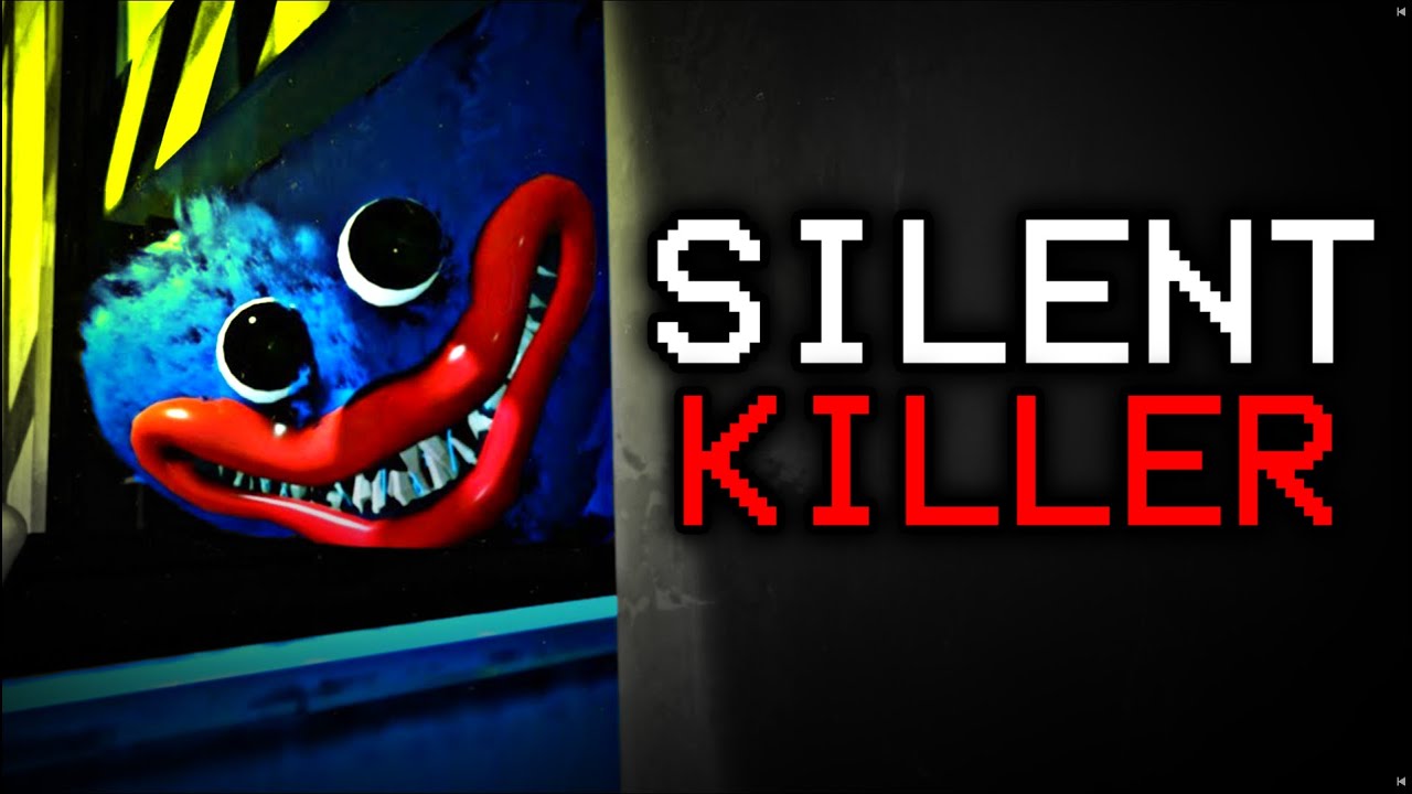 Why Has Huggy Wuggy NEVER Spoken To Us?