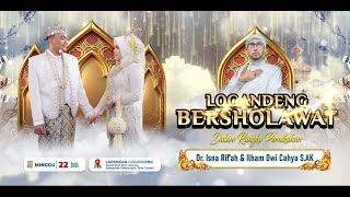 Download lagu LIVE ::: LOGANDENG BERSHOLAWAT BERSAMA HABIB ALI ZAINAL ABIDIN ASSEGAF & MAJELIS AZZAHIR mp3