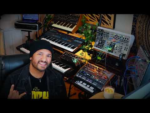 Borealis - Ashes Turn To Rain (Orchestral Session Walkthrough)