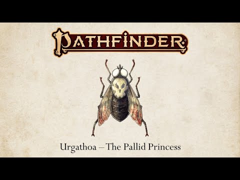 Pathfinder Deities - Urgathoa