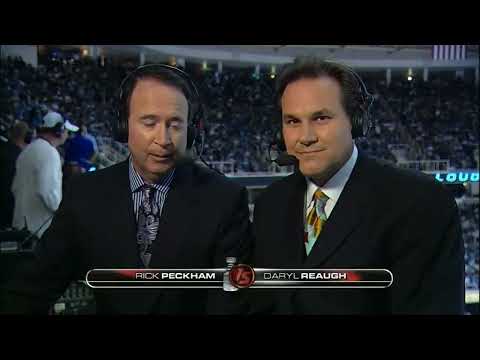 NHL   Apr.25/2009   Game5   Anaheim Ducks - San Jose Sharks