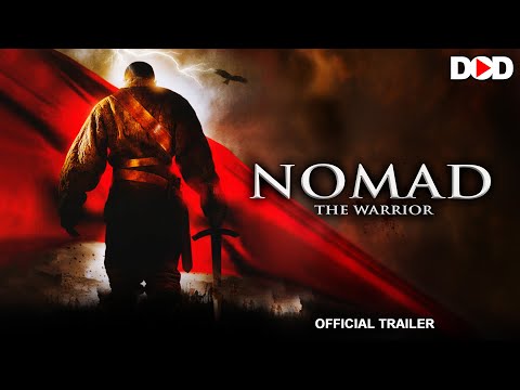 NOMAD THE WARRIOR - Official Trailer | Live On Dimension On Demand DOD For Free | Download The App