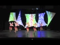 8 Count Dance Academy - "Hit The Road Jack ...