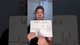 Download lagu Funny Waka Waka by Shakira 🤣 follow for moreeee mp3