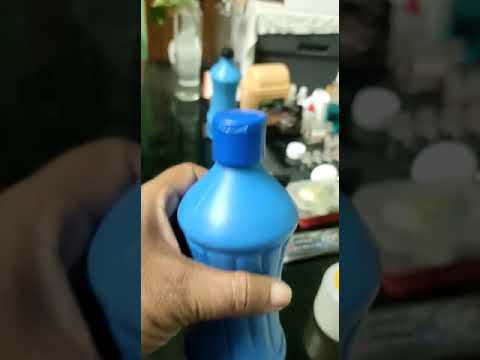 250ml Hdpe Handwash Bottle