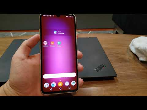LG V60 Keeps Decreasing Brightness By Itself [Fix in description]