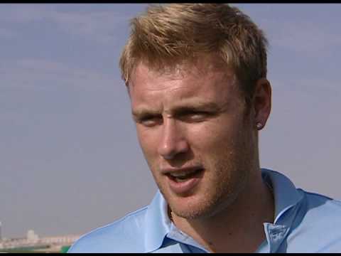 Ashes 2009 - Andrew Flintoff