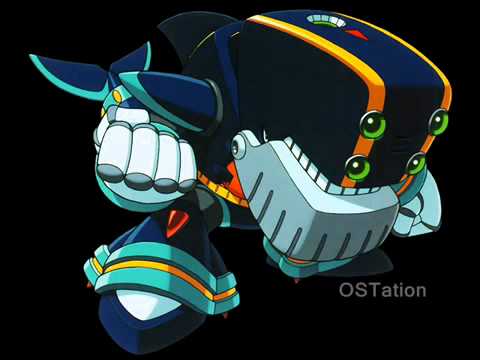Mega Man X5 OST  T11  Duff McWhalen Stage Oceanographic Museum ~ Obliterate the Battleship!