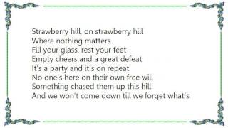 Bronze Radio Return - Strawberry Hill Lyrics