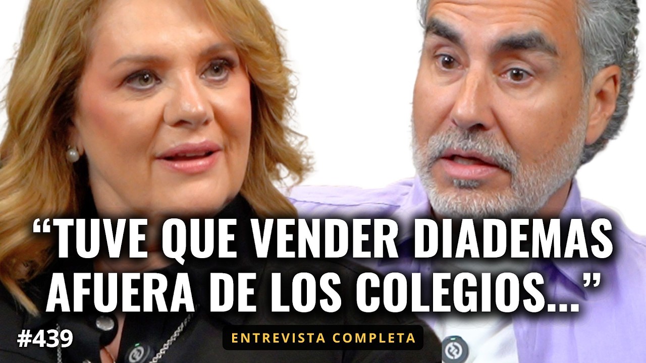 Detrás de una fama de 18 Millones de Seguidores - Erika Buenfil con Nayo Escobar