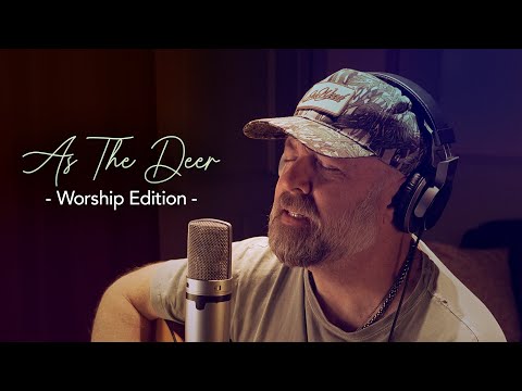 As The Deer - Steven Wood