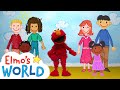 Sesame Street People Elmo S World