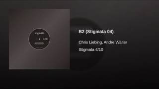 Stigmata - Untitled B2 - Stigmata 4/10 - Stigmata - STIGMA 04