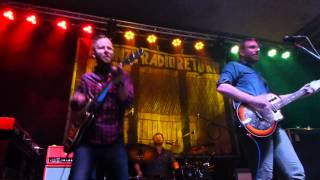 Bronze Radio Return - Rough Town - The Great Hall @ Union Station, Hartford, CT - 06/15/2013