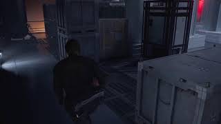 RESIDENT EVIL requiem やるよ 3