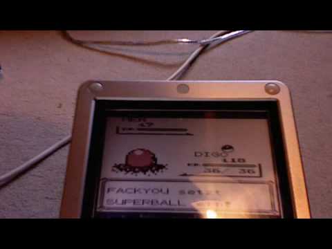 Mew in Pokemon Gelb ohne Cheat fangen!! kein Fake