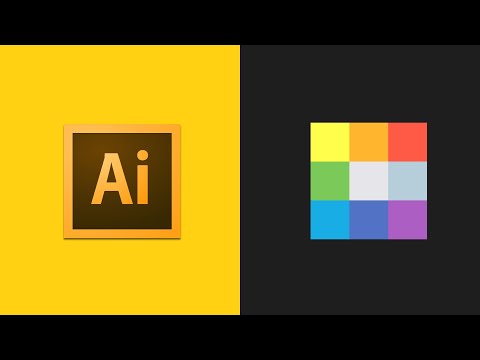 A FREE Plugin That CONTROLS COLOUR Superior To The Illustrator Colour Guide
