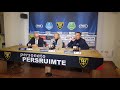 Persconferentie na VVV - AZ | Eredivisie