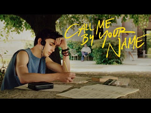 A summer afternoon with Elio 🌾 Call Me by Your Name ☀️