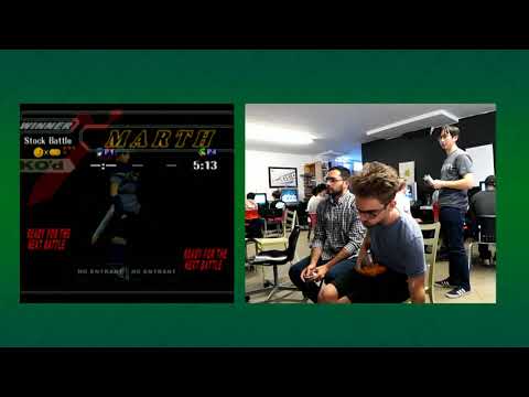 JAHRIDIN' (Luigi) vs UMARTH (Marth) Losers Finals The MADE Oakland Monthly #1 Pre-EVO