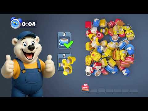 Match Delivery Triple Match 3D video thumbnail