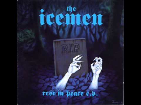 The Icemen - Shadow Out Of Time