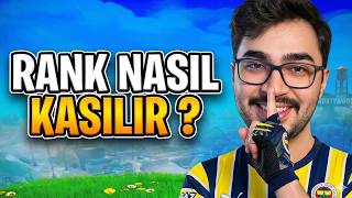 PRO Oyuncudan Rank Kasma Rehberi: Drop, Silah ve Rotasyonlar (Chapter 7 Sezon 2)
