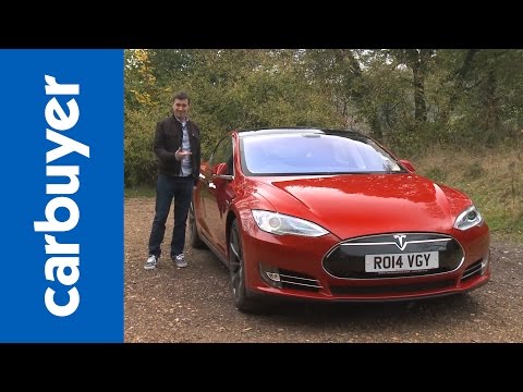 Tesla Model S in-depth - Carbuyer
