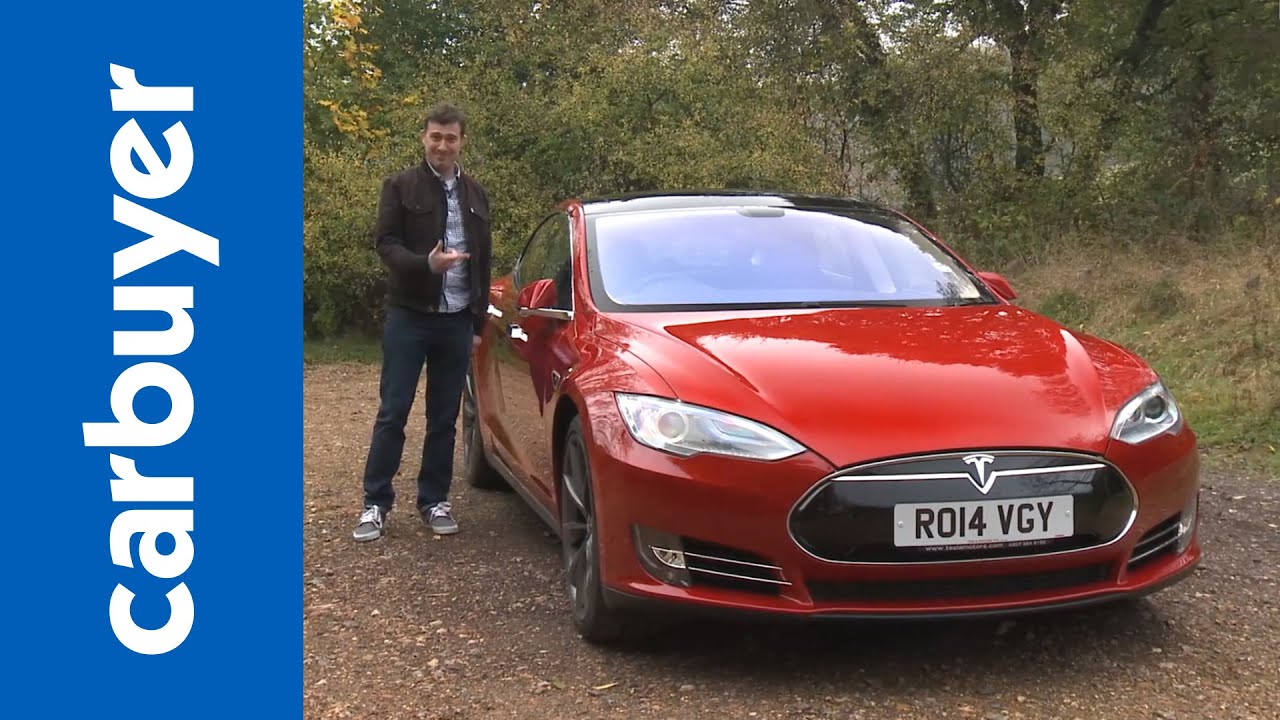 Tesla Model S - Carbuyer