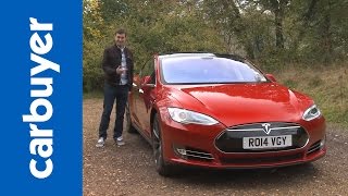 Tesla Model S - Carbuyer