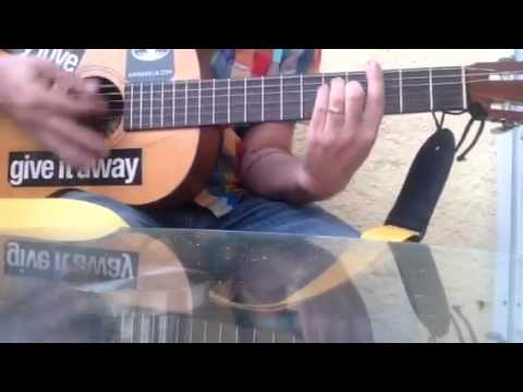 Mikkel Solnado feat. Joana Alegre - E Agora? Guitar Tutorial