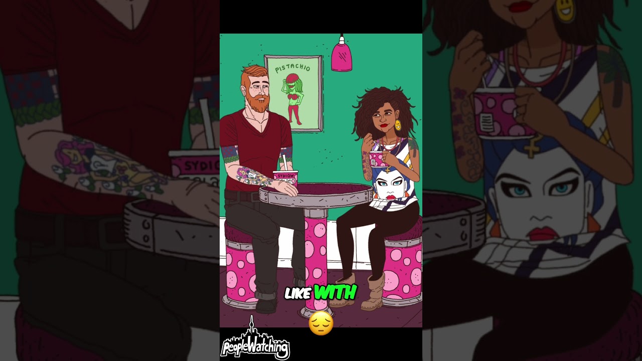 peopleWatching 103 Short #1