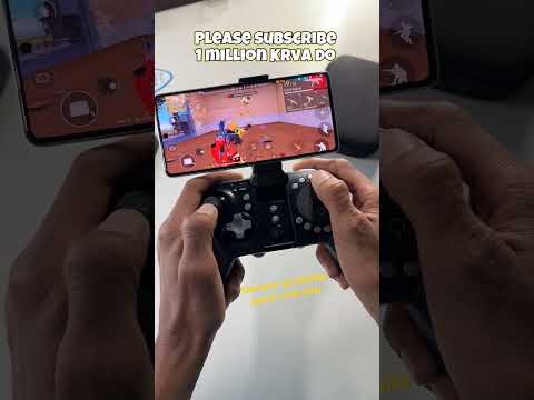 3 finger handcam gameplay solo vs squad poco x3 pro 60fps 120hz 360hz game turbo SD860 Prosecser 4kr