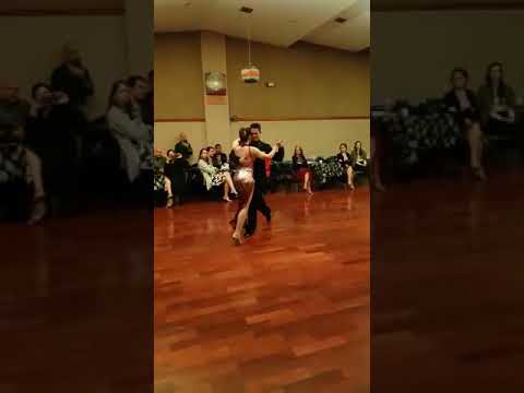 Juliano Andrade y Paula Emerick - Argentina Tango Salon Festival (2) - Vals