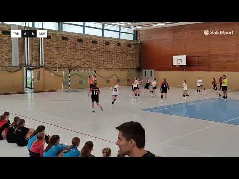 4. Spiel wC TV Hannover-Badenstedt - BSV Sachsen Zwickau