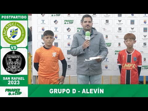 POST | Acatec 2-0 LM Youth Korea | Alevín | Grupo D