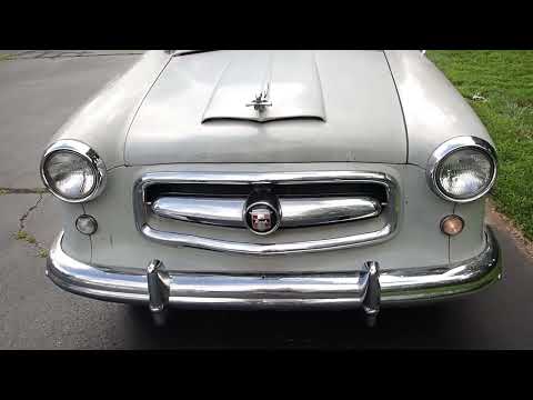 1953 Nash Rambler (CC-1973762) for sale in Killingworth, Connecticut