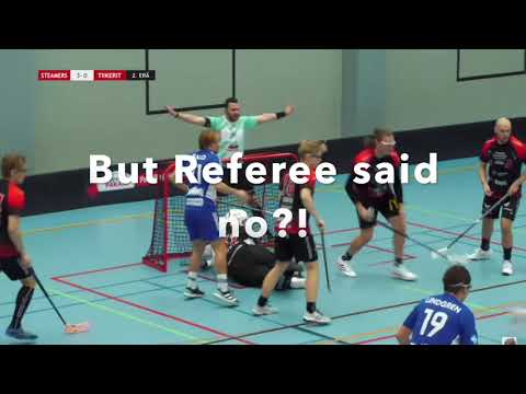 Bad or Good Referee's Call? You decide