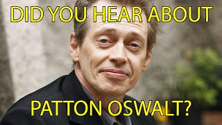 DID YOU HEAR ABOUT PATTON OSWALT? -- PART 1