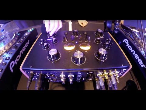 BPM 2015: SuperStereo DN78 Rotary Mixer Demo