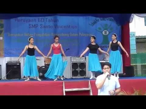 You Raise Me Up , Samuel AFI, Vincentius