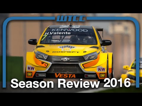 WTCC 2016 Season Review