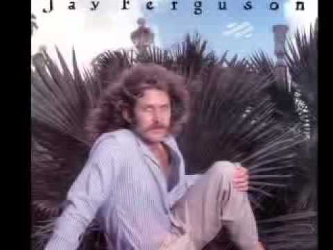 Jay Ferguson ~ Thunder Island