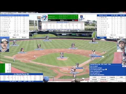 High Heat Baseball 1999 PC