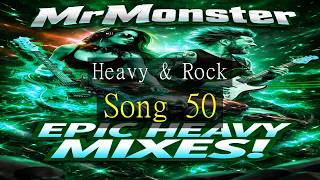 MrMonster - Bleed For The Bell